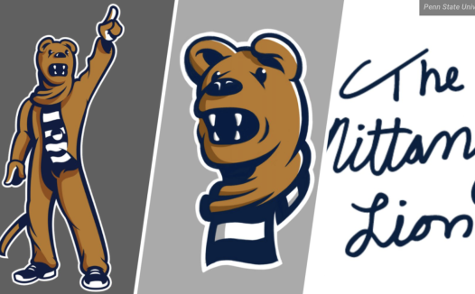 宾州州立大学揭晓全新Nittany Lion形象